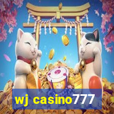 wj casino777